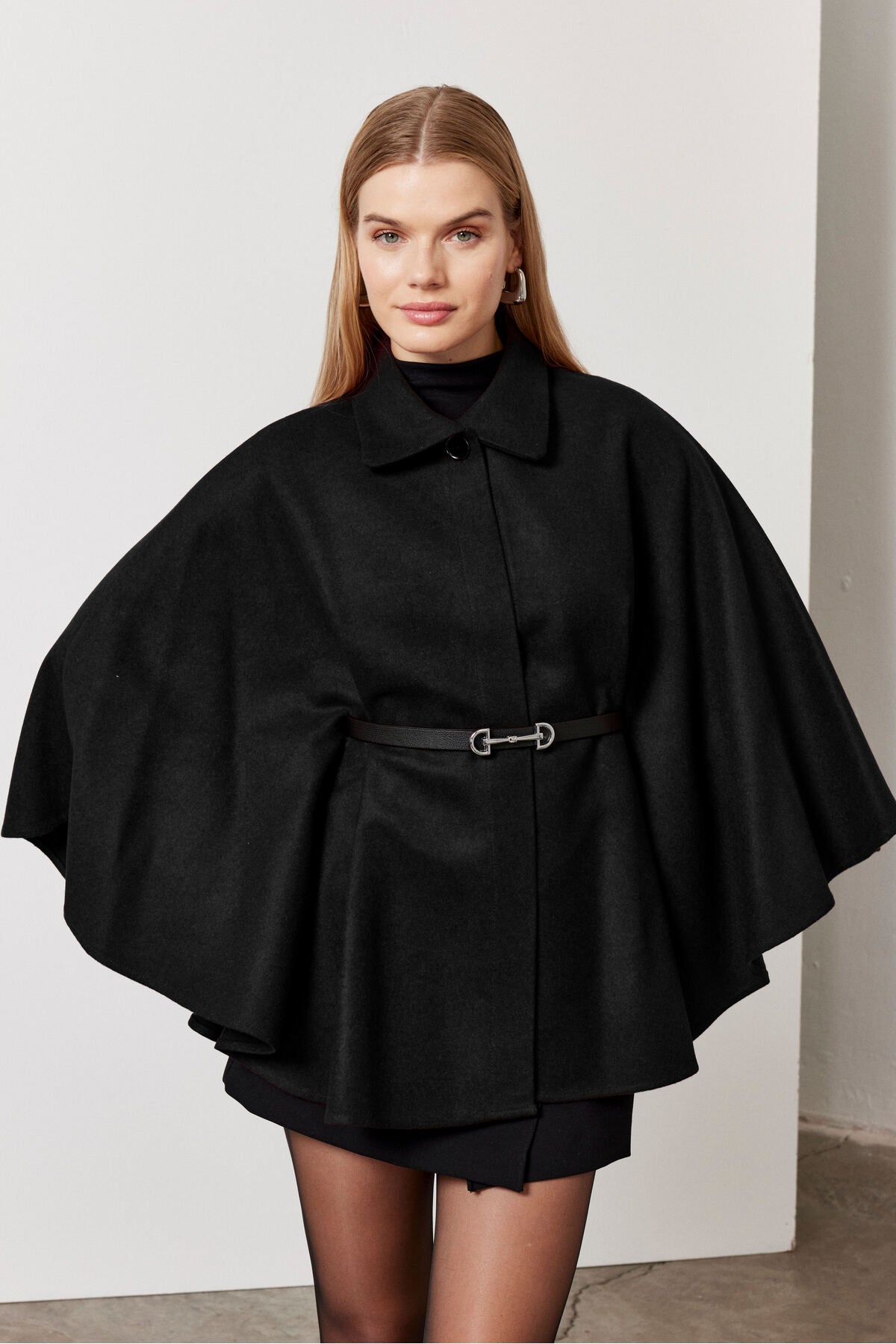 Oversize Panço / Tesettür Tunik